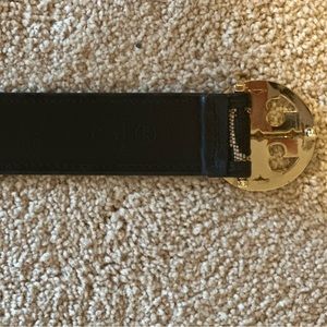 Toury Burch Belt